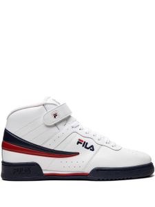 Fila baskets montantes F-13V - Blanc