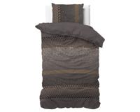 Sleeptime Brownie Leopard Bruin 140 x 200/220 cm Sleeptime Brownie Leopard Bruin 140 x 200/220 cm