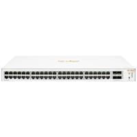 Aruba Instant On 1830 48G 4SFP Managed L2 Gigabit Ethernet (10/100/1000) 1U - thumbnail