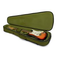 Gator Cases G-ICONELECTRIC-GRN Icon serie softcase voor elektrische gitaar - groen