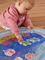 Watermat vis blauw