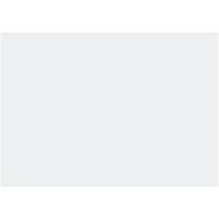 Creativ Company Foam vellen, a4, vel 210x297 mm, dikte 2 mm, wit, 10 vel/ 1 doos