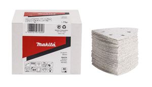 Makita Accessoires Schuurvel 3-k K80 white v. - P-42793 - P-42793