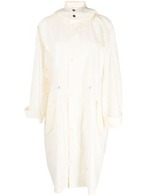 Muller Of Yoshiokubo manteau Salt Windy - Jaune