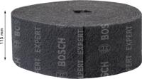 Bosch Accessoires Expert N880 vliesrol 115 mm x 10 m, ultrafijn S - 1 stuk(s) - 2608901231