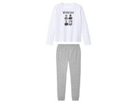 Kinderpyjama Wednesday (Marineblauw, 158/164)