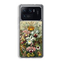 Haeckel Orchidae: Xiaomi Mi 11 Ultra Transparant Hoesje
