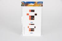 Bruder Onderdeel: ups-pakketten (2 vellen)