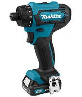 Makita DF033DSAJ Boor-/schroefmachine 12 Volt max 2.0Ah Li-Ion in Mbox