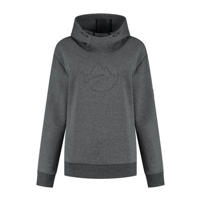 Travelin&apos; - Jumper - dark Grijs melange - Maat