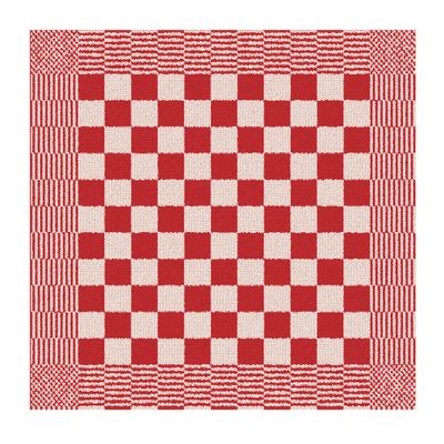 DDDDD keukendoek barbecue 50x55 cm red