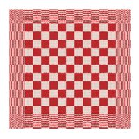DDDDD keukendoek barbecue 50x55 cm red