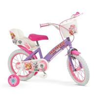 Kinderfiets The Paw Patrol 14"