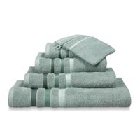 Vandyck Vandyck Prestige Lines Vintage Green Badlaken 90x180