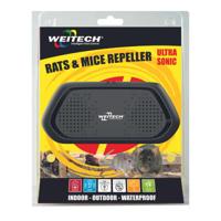 Ultrasone rat en muis verjager Weitech
