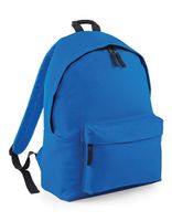 Atlantis BG125 Original Fashion Backpack - Sapphire-Blue - 31 x 42 x 21 cm - thumbnail