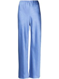 Vince Straight broek - Blauw