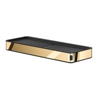 Planchet Tiger Cooper 28 cm Goud Zwart