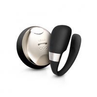 Lelo - Tiani 3 Stellen Vibrator Zwart