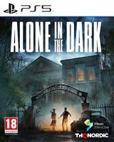 PS5 Alone in the Dark - thumbnail