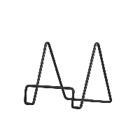 Tegelhouder | Tegelstandaard | 10x10 Tegeltjes | Aluminium