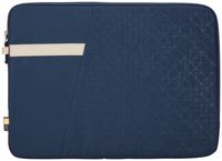 Case Logic Ibira IBRS-214 Dress blue notebooktas 35,6 cm (14 ) Opbergmap/sleeve Blauw