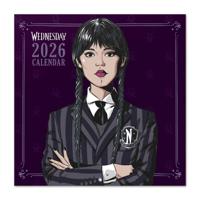 Wednesday Kalender 2026