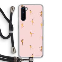 Dans #2: OnePlus Nord Transparant Hoesje met koord