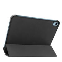 JUSTINCASE 4827374 tabletbehuizing 27,7 cm (10.9") Flip case Zwart - thumbnail