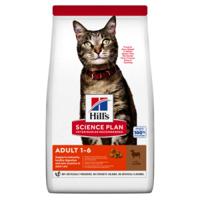 Hill&apos;s Adult met lam kattenvoer 10 kg