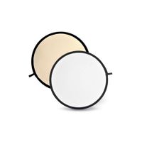 Godox Soft Gold & White Reflector Disc - 80cm - thumbnail