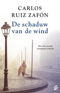 De schaduw van de wind (Paperback)