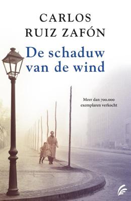 De schaduw van de wind (Paperback)