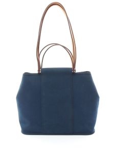Hermès Pre-Owned 2010 pre-owned Odeon PM schoudertas met monogram - Blauw