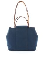Hermès Pre-Owned 2010 pre-owned Odeon PM schoudertas met monogram - Blauw - thumbnail