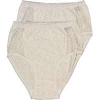 Mady Lace Dames tailleslip 2-Pack - thumbnail