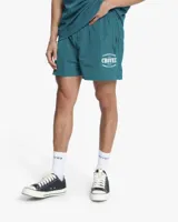 Croyez Stamp Zwembroek Heren Donkergroen - Maat XL - Kleur: Donkergroen | Soccerfanshop