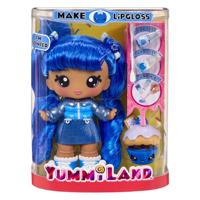 MGA Entertainment Yummiland grote pop + lipglossdiertje - rory blueberry