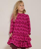 jurk met laagjes jurk met laagjes