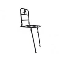 VWP Voordrager 20 zwart aluminium