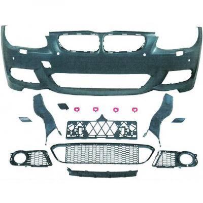 'M-SPORT' VOORBUMPER SET voor LCI 1216753