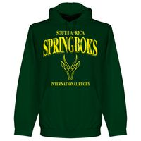 Zuid Afrika Spingboks Rugby Hooded Sweater