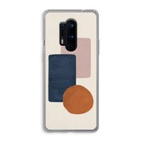Geo #3: OnePlus 8 Pro Transparant Hoesje