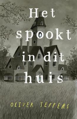 Het spookt in dit huis (Hardback)
