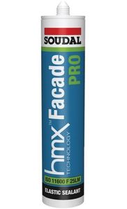 Soudal HMX Facade Pro Brown | Bruin/Brun | 300 ml - 157719