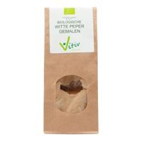 Vitiv Peper gemalen wit bio