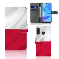 Huawei P30 Lite (2020) | Bookstyle Case | Polen