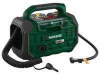 PARKSIDE Accu-compressor en -luchtpomp 20 V zonder accu en lader