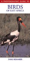 Vogelgids - Natuurgids Birds of East Africa - photographic guide (Kenia, Tanzania & Oeganda) | Struik Nature - thumbnail