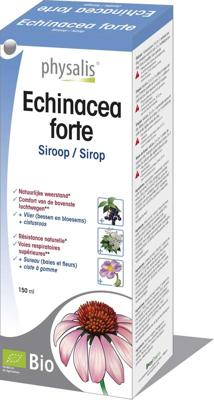 Physalis Echinacea forte siroop bio